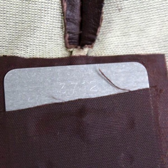 🦋 Gorgeous Moschino Brown Leather skirt - Picture 6 of 8